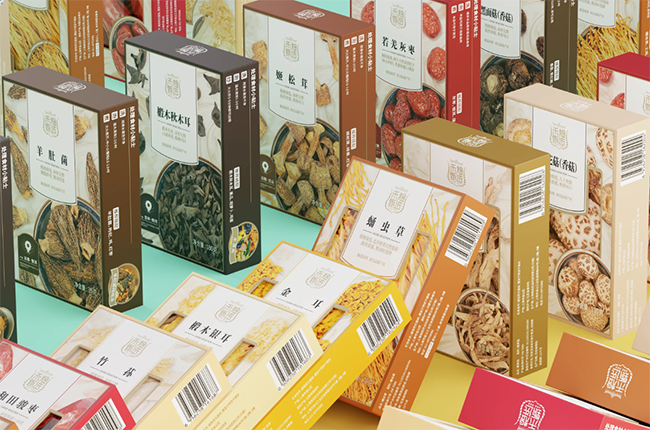 礼品盒包装系列化定制，给馈赠者美的享受